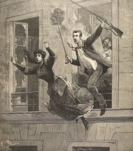 Jacob Road Affair, Paris, 
